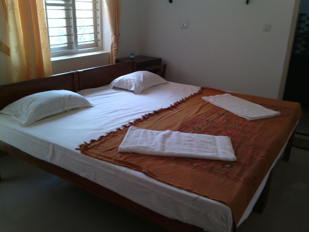 Nathans Holiday Home Kochi Camera foto