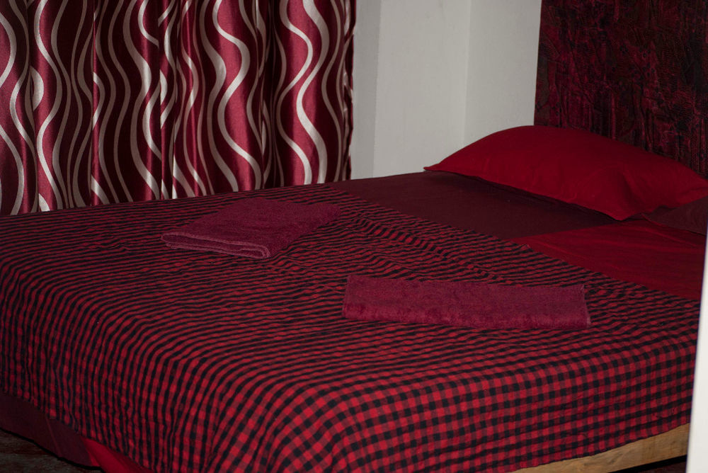 Nathans Holiday Home Kochi Esterno foto